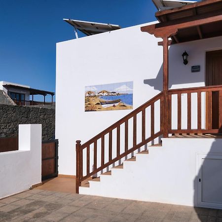 Villa Flavia-Private Pool, Jacuzzi, Sea Views Плая Бланка Екстериор снимка