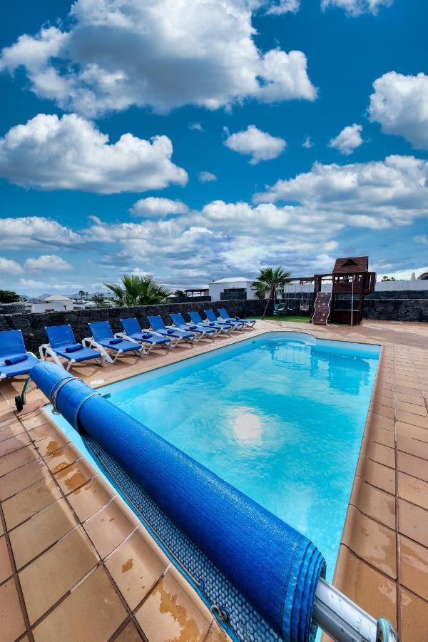 Villa Flavia-Private Pool, Jacuzzi, Sea Views Плая Бланка Екстериор снимка