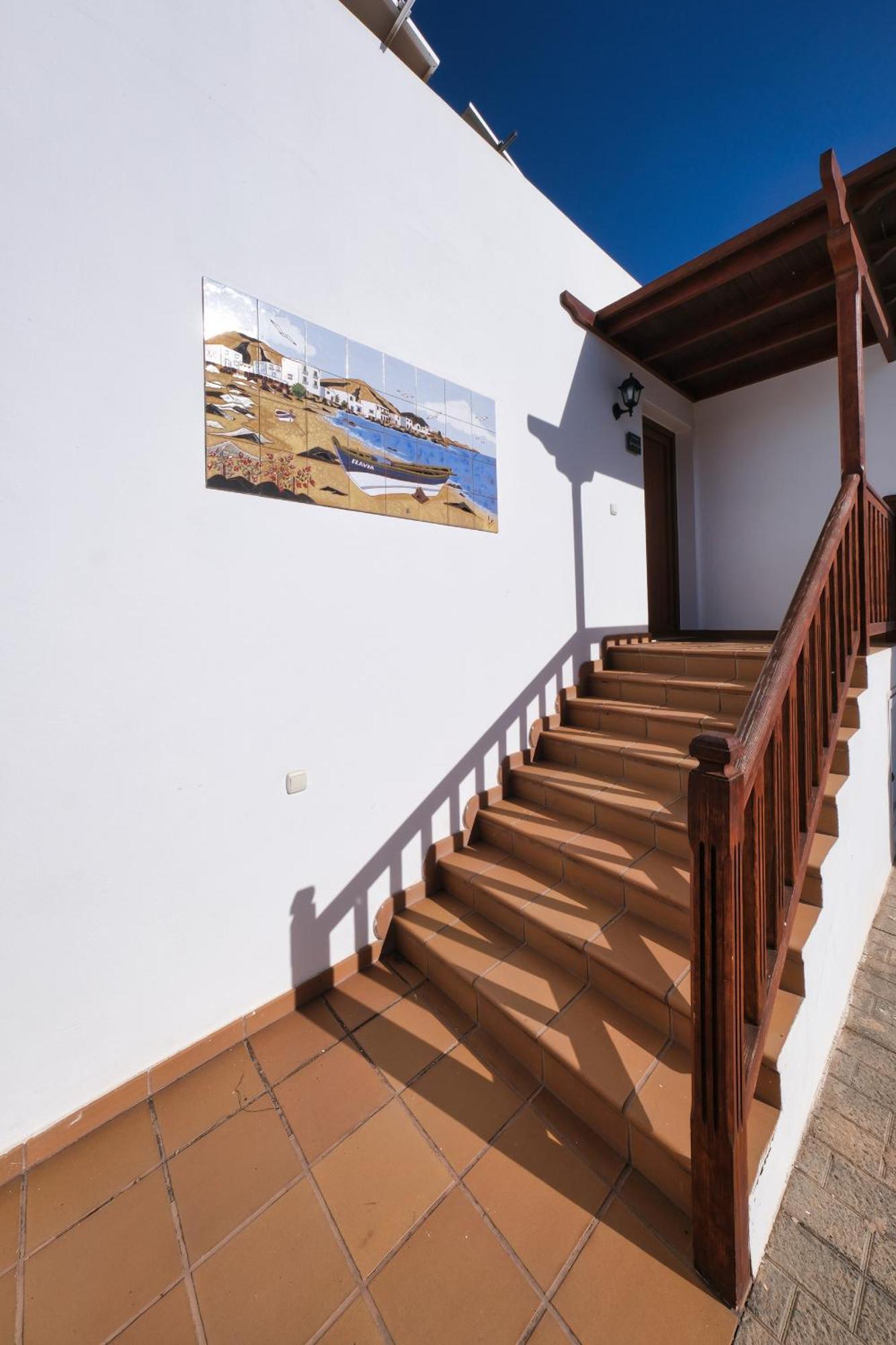 Villa Flavia-Private Pool, Jacuzzi, Sea Views Плая Бланка Екстериор снимка