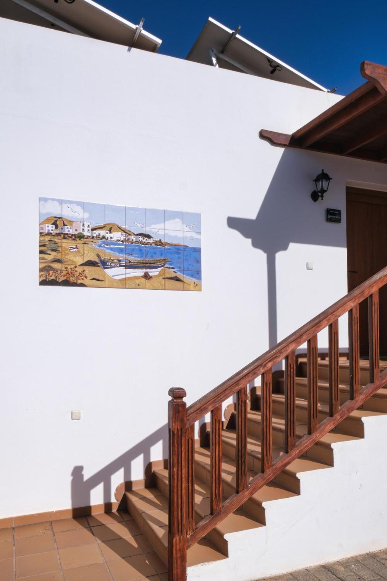Villa Flavia-Private Pool, Jacuzzi, Sea Views Плая Бланка Екстериор снимка