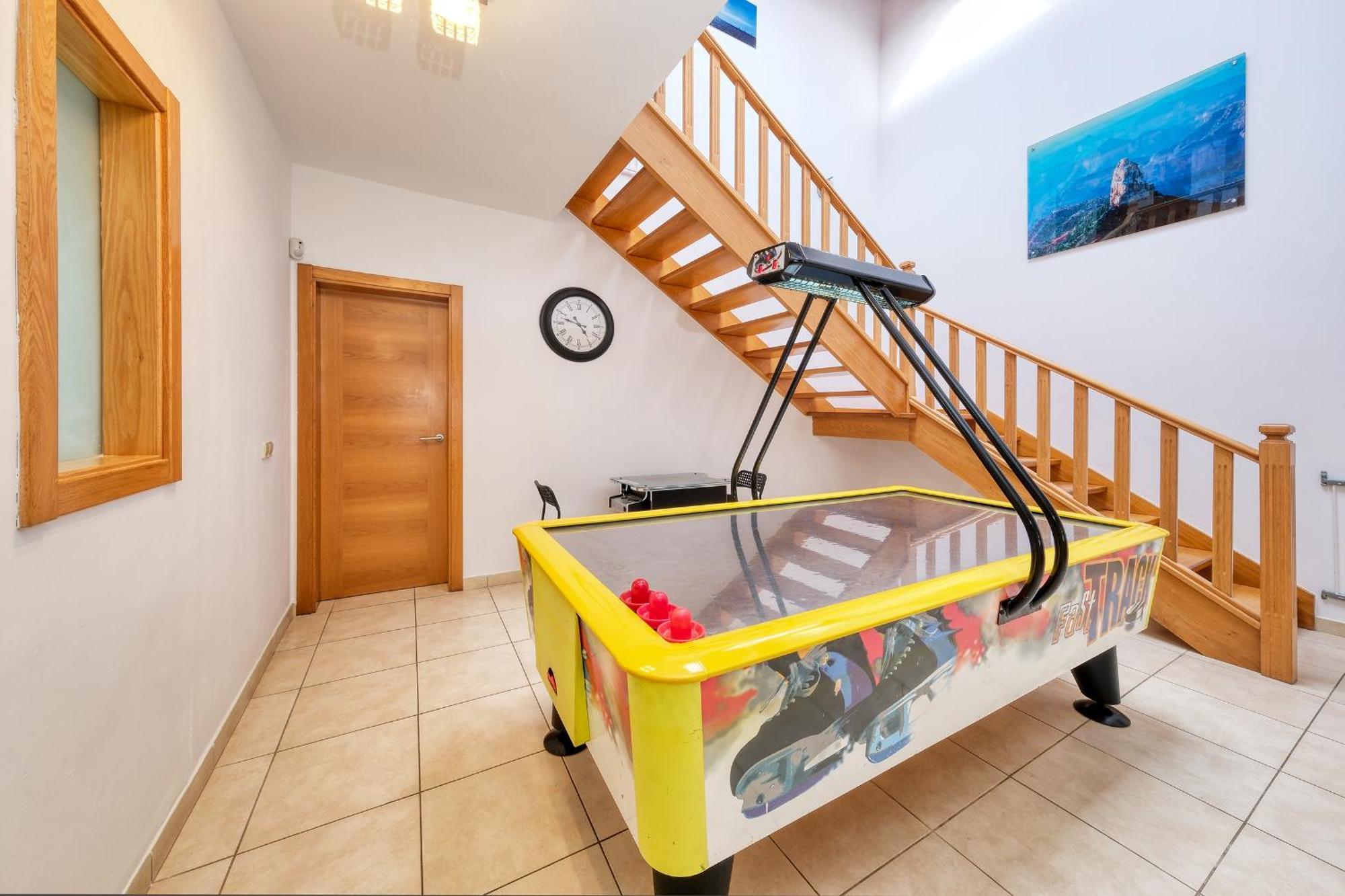Villa Flavia-Private Pool, Jacuzzi, Sea Views Плая Бланка Екстериор снимка